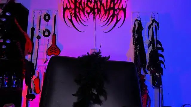 irregular fetish  online show from November 2025 05:39:02 PM