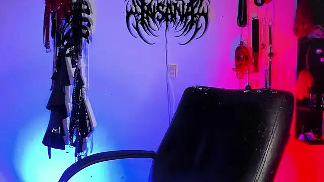 irregular fetish  online show from April 2026 10:11:01 PM