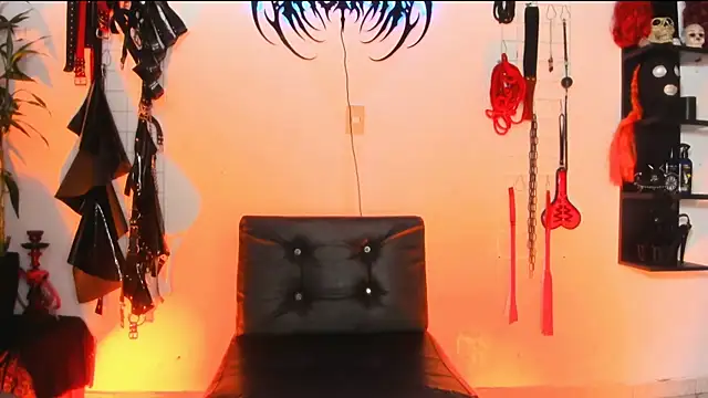irregular fetish  online show from July 2026 09:04:02 PM