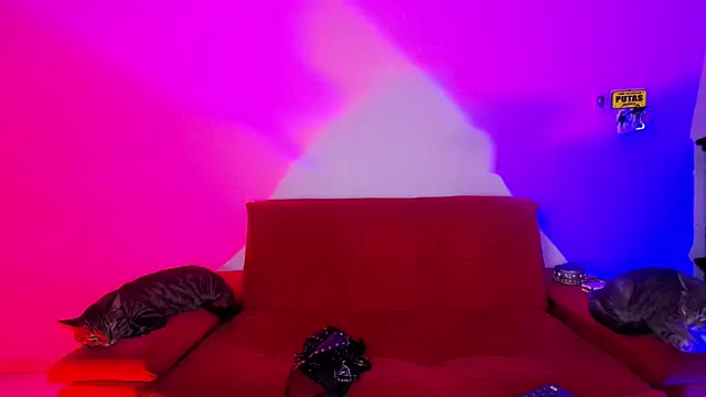 irregular fetish  online show from November 2025 11:05:01 PM