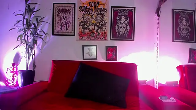 irregular fetish  online show from June 2026 10:26:02 PM