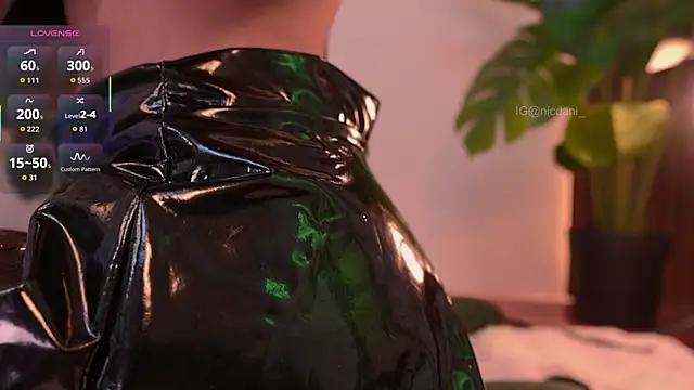 nicdani 1 online show from October 2025 01:15:02 AM