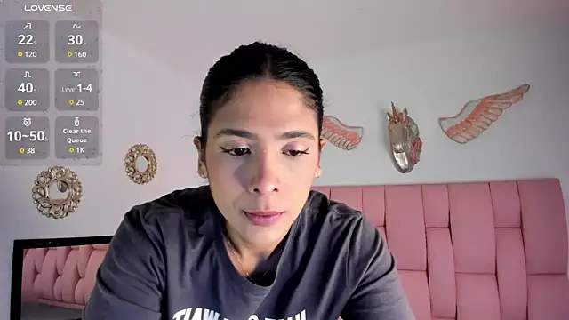 VeronikaOlsen online show from March 2025 12:50:01 PM