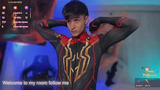 thomklein online show from November 2025 07:41:02 PM