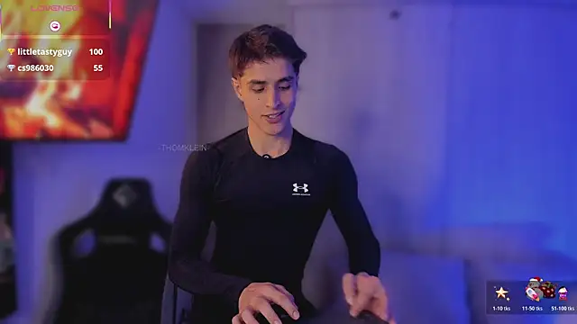 thomklein online show from December 2025 07:15:02 PM