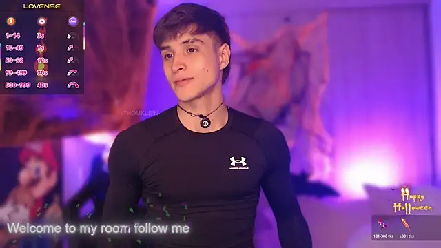 thomklein online show from October 2025 07:02:01 PM