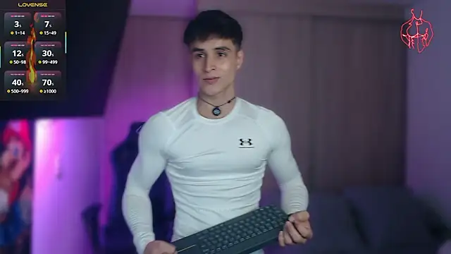 Snapshot of thomklein chatting on February 2026 07:59:02 PM thomklein online show from February 2026 07:59:02 PM