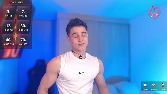 Snapshot of thomklein chatting on February 2026 07:35:02 PM thomklein online show from February 2026 07:35:02 PM