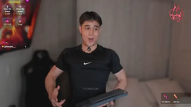 thomklein online show from March 2026 07:14:02 PM