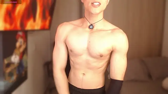 Snapshot of thomklein chatting on February 2026 07:47:02 PM thomklein online show from February 2026 07:47:02 PM