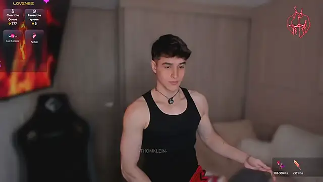 thomklein online show from March 2026 07:37:02 PM