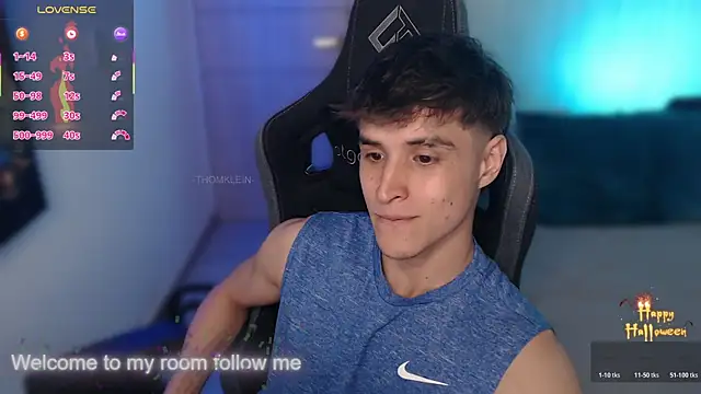 thomklein online show from November 2025 07:39:02 PM