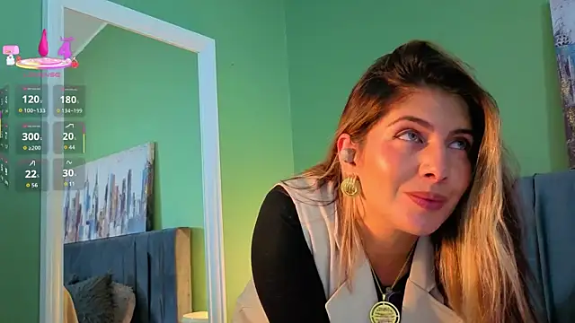 scarlett moore online show from April 2026 03:13:01 PM