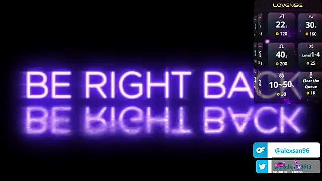 AxelKing1326 online show from February 2026 09:45:01 PM