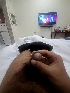 DesiRocco7 online show from January 2026 10:35:01 PM