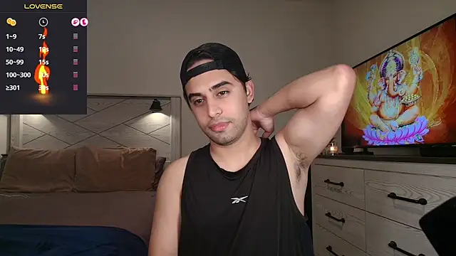 thonylewys online show from October 2025 07:36:02 PM
