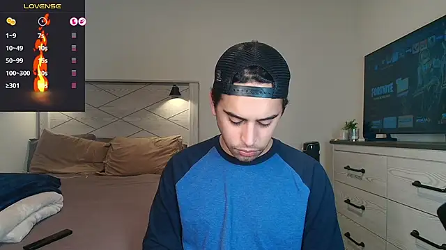 thonylewys online show from October 2025 11:59:02 PM