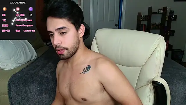 thonylewys online show from June 2026 09:20:02 PM