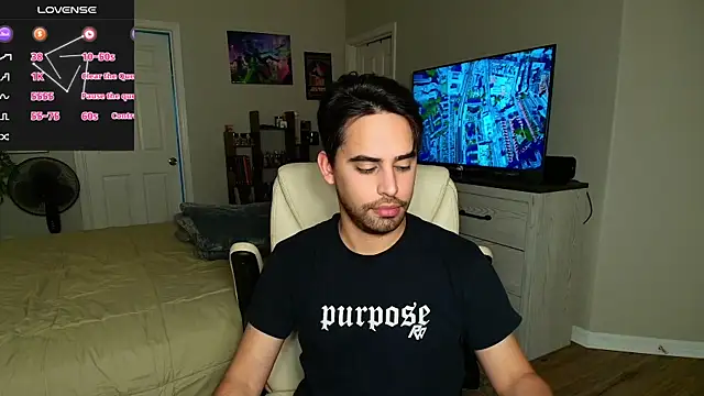 thonylewys online show from June 2026 07:52:02 PM