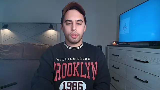thonylewys online show from October 2025 08:10:01 PM