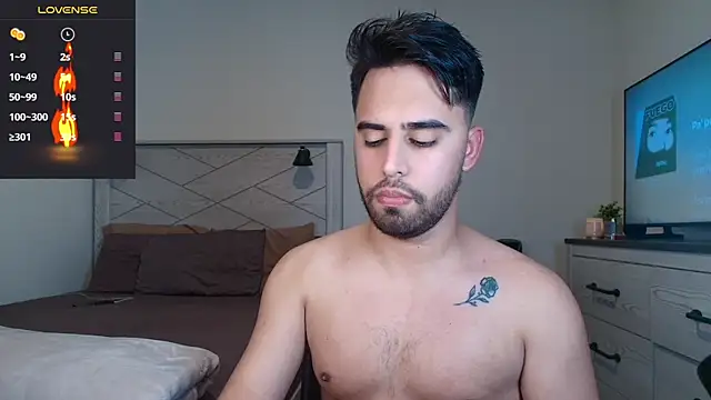 thonylewys online show from November 2025 02:21:01 AM