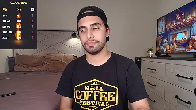 thonylewys online show from October 2025 12:46:02 AM