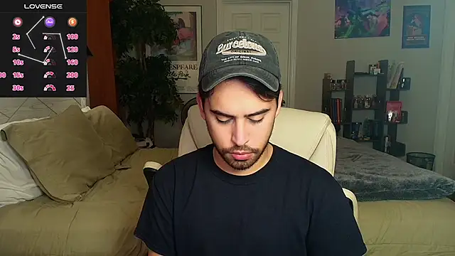 thonylewys online show from June 2026 07:51:01 PM