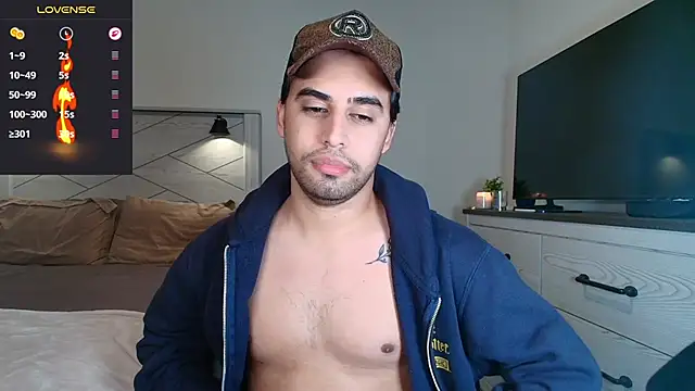 thonylewys online show from October 2025 10:42:02 PM