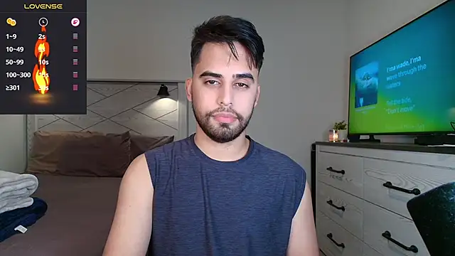 thonylewys online show from November 2025 05:27:02 PM