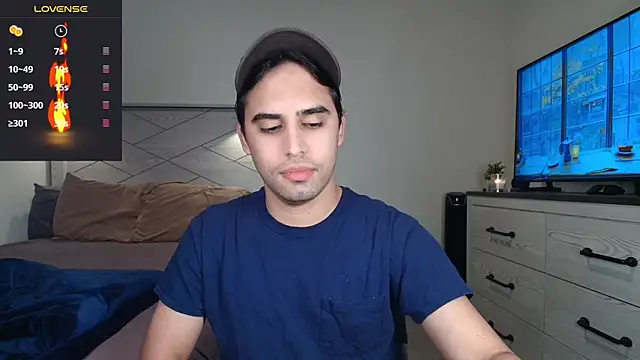 thonylewys online show from October 2025 01:18:01 AM