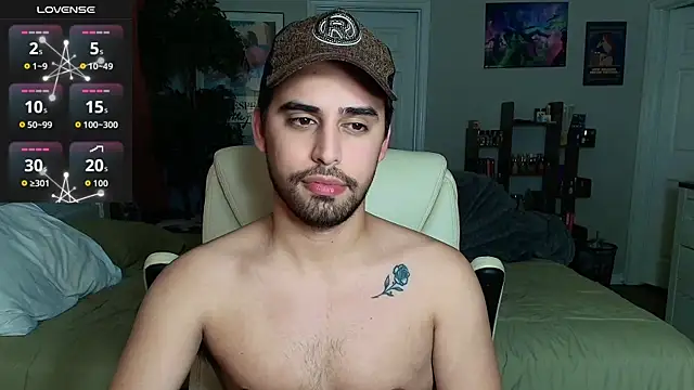 thonylewys online show from June 2026 10:04:02 PM