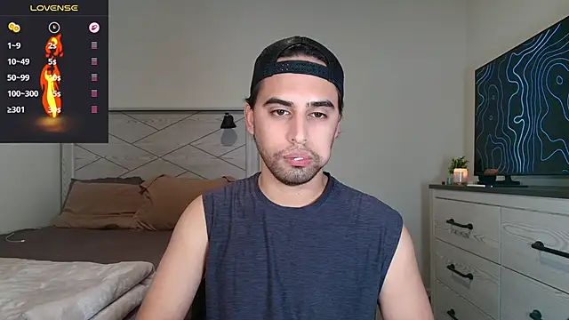 thonylewys online show from October 2025 12:22:02 AM