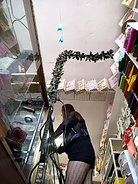 Mia Novikov online show from March 2026 05:17:02 PM