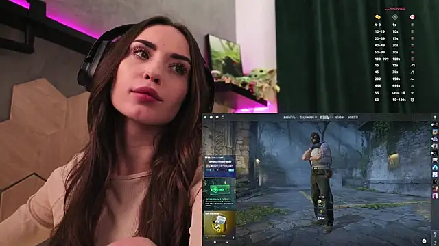 BabyYoda- online show from April 2026 01:52:02 PM