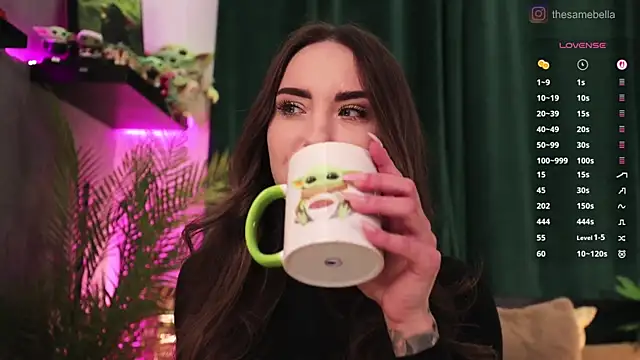 BabyYoda- online show from April 2026 06:10:01 PM