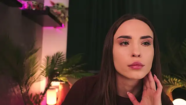 Snapshot of BabyYoda- chatting on March 2025 02:23:01 PM BabyYoda- online show from March 2025 02:23:01 PM