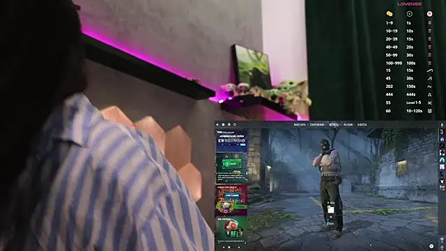 BabyYoda- online show from March 2026 04:35:01 PM