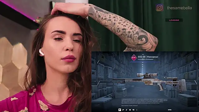 BabyYoda- online show from March 2026 11:16:02 PM