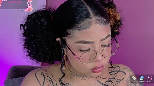 foxxy-lov3 online show from May 2026 02:01:01 PM