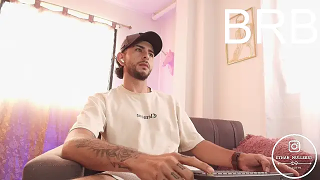 Ethan mullers online show from March 2026 09:16:01 PM