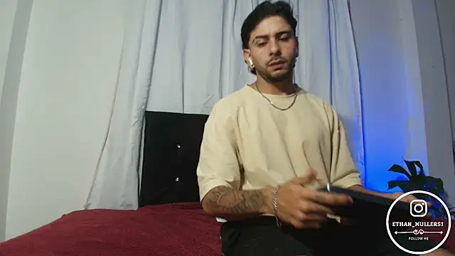 Ethan mullers online show from May 2026 10:29:01 AM