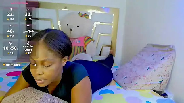 DayanaWood online show from November 2025 02:55:02 AM