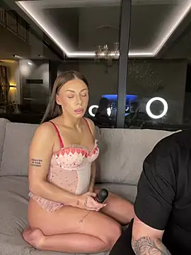 SexOnMyLvL online show from February 2026 09:15:01 PM