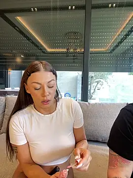 SexOnMyLvL online show from February 2026 11:50:01 AM