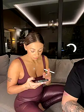 Snapshot of SexOnMyLvL chatting on November 2025 09:52:01 PM SexOnMyLvL online show from November 2025 09:52:01 PM