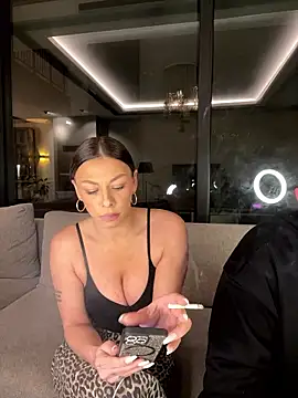 SexOnMyLvL online show from January 2026 09:19:01 PM