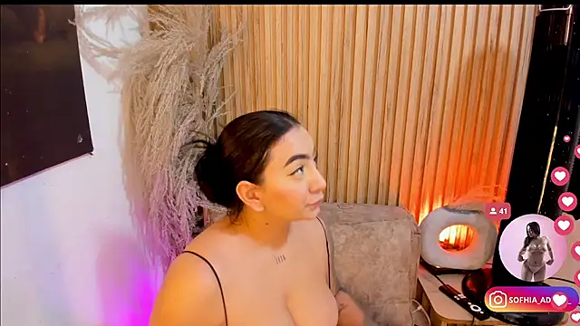 sofhiaa adaams online show from May 2026 11:54:01 PM