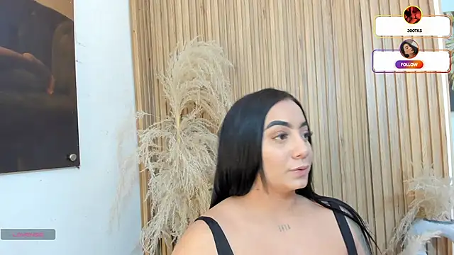 sofhiaa adaams online show from February 2026 10:50:01 PM