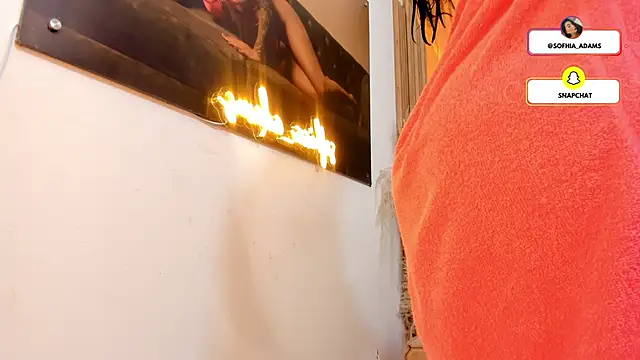 sofhiaa adaams online show from March 2026 11:09:01 PM