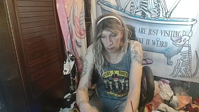 Ombeline1 online show from March 2026 02:35:02 PM